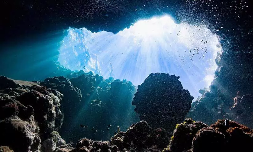 ‘ഇരുണ്ട ഓക്സിജൻ’: ശാസ്ത്രജ്ഞരെ ഭിന്നിപ്പിച്ച് ആഴക്കടൽ കണ്ടെത്തൽ; കണ്ണെറിഞ്ഞ് ഖനന കമ്പനികൾ ‘ഇരുണ്ട ഓക്സിജൻ’: ശാസ്ത്രജ്ഞരെ ഭിന്നിപ്പിച്ച് ആഴക്കടൽ കണ്ടെത്തൽ; കണ്ണെറിഞ്ഞ് ഖനന കമ്പനികൾ