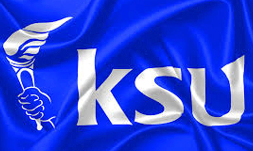 കെ.എസ്.യുവിൽ കൂട്ട നടപടി; 68 ഭാരവാഹികൾക്ക് കൂടി സസ്പെൻഷൻ കെ.എസ്.യുവിൽ കൂട്ട നടപടി; 68 ഭാരവാഹികൾക്ക് കൂടി സസ്പെൻഷൻ