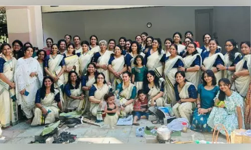 ഗു​രു​ധ​ർ​മ പ്ര​ചാ​ര​ണ​സ​ഭ മാ​തൃ​സ​ഭ പൊ​ങ്കാ​ല സ​മ​ർ​പ്പ​ണം ന​ട​ത്തി