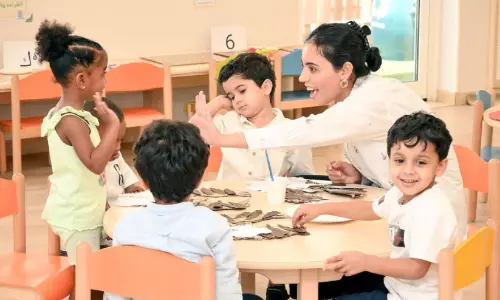 അബൂദബിയിൽ 15 നഴ്സറികൾക്ക് കൂടി അനുമതി അബൂദബിയിൽ 15 നഴ്സറികൾക്ക് കൂടി അനുമതി