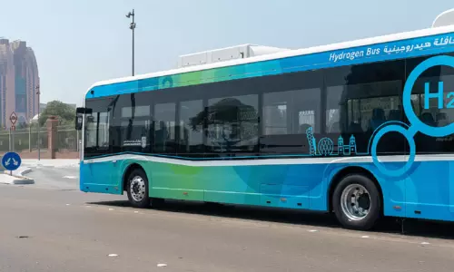 അബൂദബിയിലെ നമ്പര് 65 റൂട്ടിലും ഹരിത ബസ് അബൂദബിയിലെ നമ്പര് 65 റൂട്ടിലും ഹരിത ബസ്