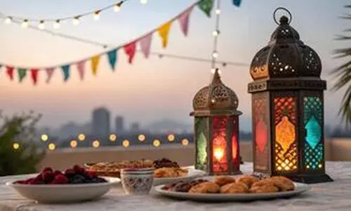 ഇ​ഫ്താ​ർ സം​ഗ​മം