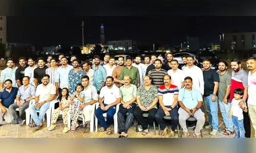 എഫ്.സി യു.എ.ക്യൂ ഇഫ്താർ മീറ്റ് എഫ്.സി യു.എ.ക്യൂ ഇഫ്താർ മീറ്റ്