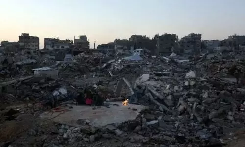 വെടിനിർത്തൽ കരാർ ലംഘിച്ച് ഗസ്സയിൽ ഇസ്രായേൽ ആക്രമണം; 44 മരണം