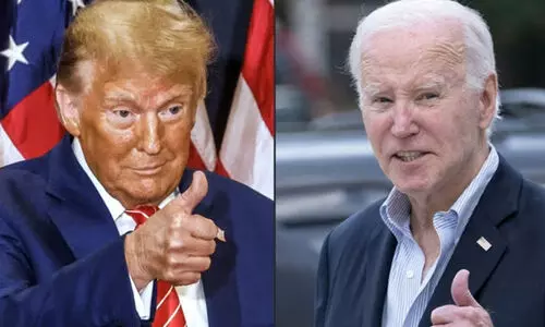ജോ ബൈഡന്‍റെ മക്കൾക്കുള്ള സീക്രട്ട് സർവീസ്  അവസാനിപ്പിച്ച് ഡോണൾഡ് ട്രംപ്