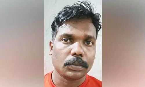 പോ​ക്സോ കേസിൽ അ​ധ്യാ​പ​ക​ൻ അ​റ​സ്റ്റി​ൽ