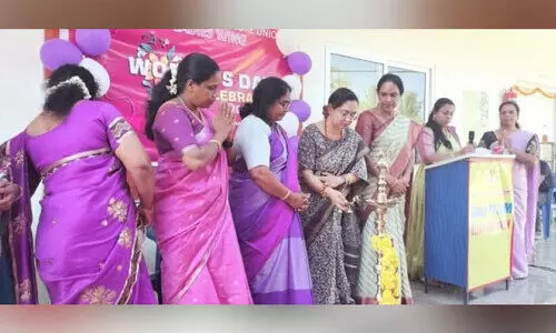 എ​സ്.​എ​ൻ.​ഡി.​പി ബാം​ഗ്ലൂ​ർ യൂ​നി​യ​ൻ വ​നി​താ ദി​നാ​ഘോ​ഷം