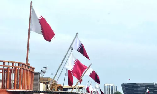 ഖ​ത്ത​ർ; സു​ര​ക്ഷ​യി​ൽ ന​മ്പ​ർ വ​ൺ