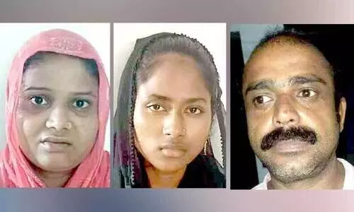 പൂനൂരിൽ വാടകവീട് കേന്ദ്രീകരിച്ച് എം.ഡി.എം.എ വിൽപന; രണ്ടു യുവതികളടക്കം മൂന്നുപേർ പിടിയിൽ