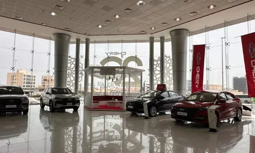 20 വ​ർ​ഷ​ത്തെ പാ​ര​മ്പ​ര്യം; റ​മ​ദാ​ൻ ഓ​ഫ​റു​ക​ളു​മാ​യി ചെ​റി ബ​ഹ്റൈ​ൻ