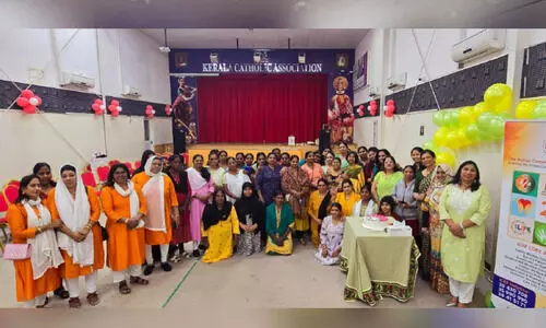 ഐ.സി.ആർ.എഫ് വനിതാ ഫോറം കെ.സി.എയുമായി സഹകരിച്ച് വനിതാദിനം ആഘോഷിച്ചു