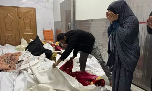 ഇസ്രായേൽ നരനായാട്ട് നടത്തിയത് അമേരിക്കയുമായി കൂടിയാലോചിച്ച്; ഗസ്സയിൽ കൊല്ലപ്പെട്ടവർ 244 ആയി