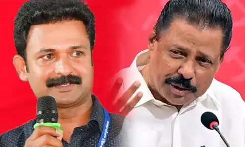 കാസ ആർ.എസ്.എസിന്‍റെ മറ്റൊരു മുഖമെന്ന് എം.വി. ഗോവിന്ദൻ; ‘വെളിപാട് വന്നല്ലോ, ഫയങ്കരൻ തന്നെ’ എന്ന് ജിന്‍റോ ജോൺ