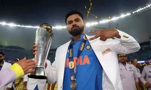 എനിക്ക് ആർക്കും ഒരു സന്ദേശവും നൽകാനില്ല! ചാമ്പ്യൻസ് ട്രോഫി വിജയത്തിന് ശേഷം ശ്രേയസ് അയ്യർ