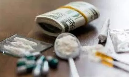 ല​ഹ​രി​വേ​ട്ട​യി​ൽ മു​ന്നേ​റി ജി​ല്ല; 23 ദി​വ​സ​ത്തി​നി​ടെ 365 കേ​സ്