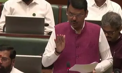 നാഗ്പൂരിലെ ഹിന്ദുത്വ അക്രമം; ‘ഛാവ’ സിനിമയെ കുറ്റപ്പെടുത്തി ദേവേന്ദ്ര ഫട്നാവിസ്; മുൻകൂട്ടി ആസൂത്രണം ചെയ്തത്