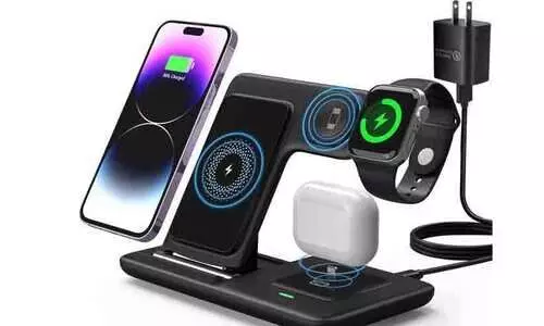 ഇനി വയർ വേണ്ട! മികച്ച വയർലെസ് ചാർജറുകൾ സ്വന്തമാക്കാം..