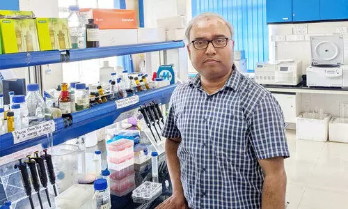 ഡോ. ഗൗതം ചന്ദ്രയ്ക്ക് ഏഴു കോടിയുടെ ഐ.സി.എം.ആര്‍ ഗ്രാന്‍റ്; എം.ജി സര്‍വകലാശാലക്ക് അഭിമാനനേട്ടം