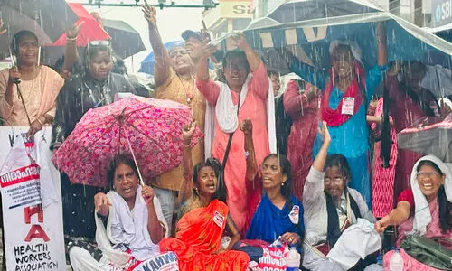 ആശ വർക്കർമാരുടെ ഓണറേറിയം: ഉത്തരവിലെ അപാകതകൾ പരിഹരിച്ച് ഉടൻ പുതിയ ഉത്തരവിറക്കണം- കെ.എ.എച്ച്. ഡബ്ല്യു.എ