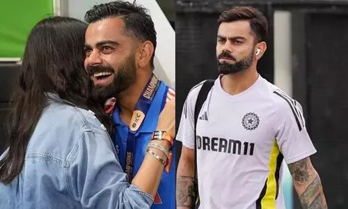 കോഹ്ലിയുടെ വിമർശനം ഏറ്റു! താരങ്ങളുടെ കുടുംബ വിലക്കിൽ ബി.സി.സി.ഐക്ക് മനംമാറ്റം