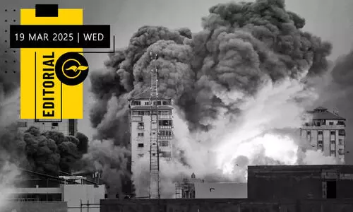 ആഗോള വെല്ലുവിളി ‘ഇസ്‍ലാമിക ഭീകരത’?