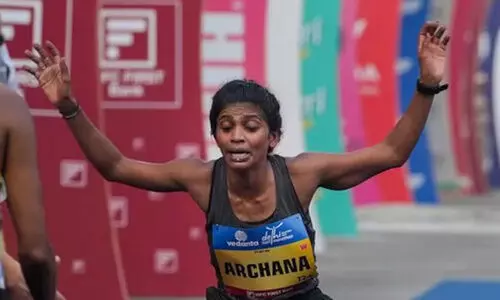 മ​രു​ന്ന​ടി: അ​ർ​ച്ച​ന ജാ​ദ​വി​ന് നാ​ലു​വ​ർ​ഷം വി​ല​ക്ക്