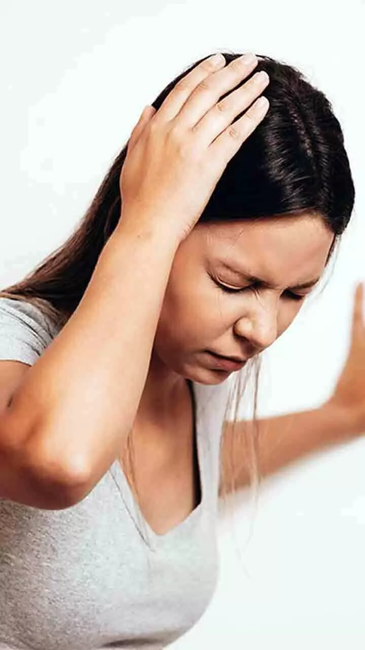 എന്തുകൊണ്ടാണ് കുനിയുമ്പോൾ തലകറക്കം വരുന്നത്?