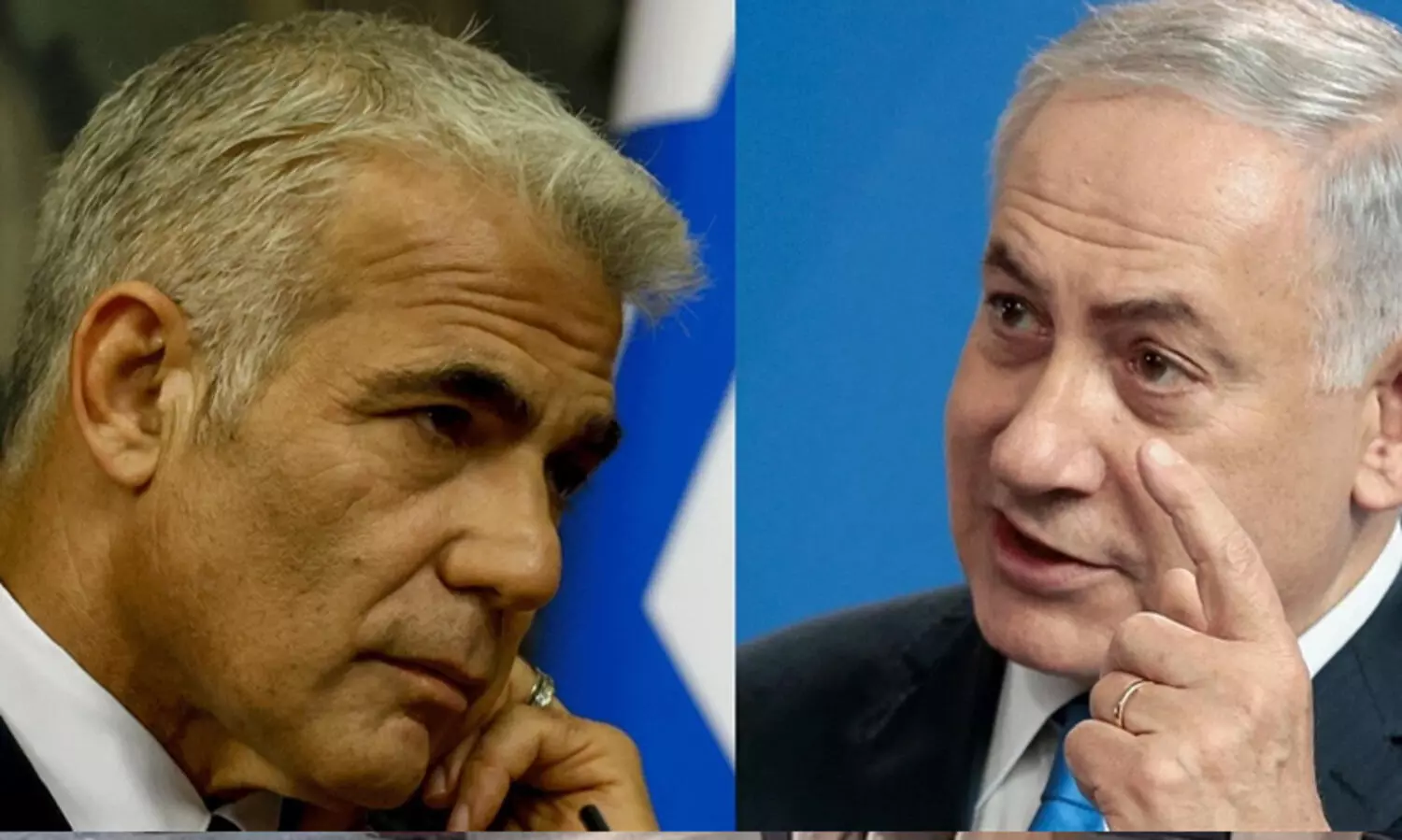 തെരുവിലിറങ്ങി നെതന്യാഹുവിനെതിരെ പ്രതിഷേധിക്കു; ആഹ്വാനവുമായി ഇസ്രായേൽ​ പ്രതിപക്ഷനേതാവ്