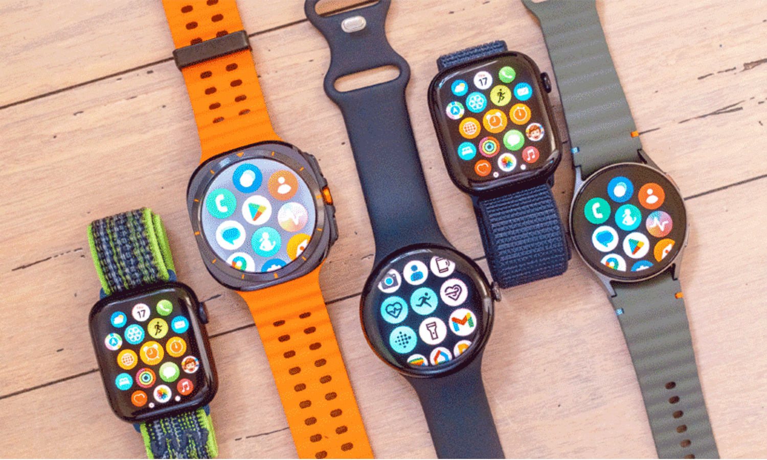 സ്മാർട്ട് വാച്ചുകൾക്ക് വമ്പൻ ഓഫർ!