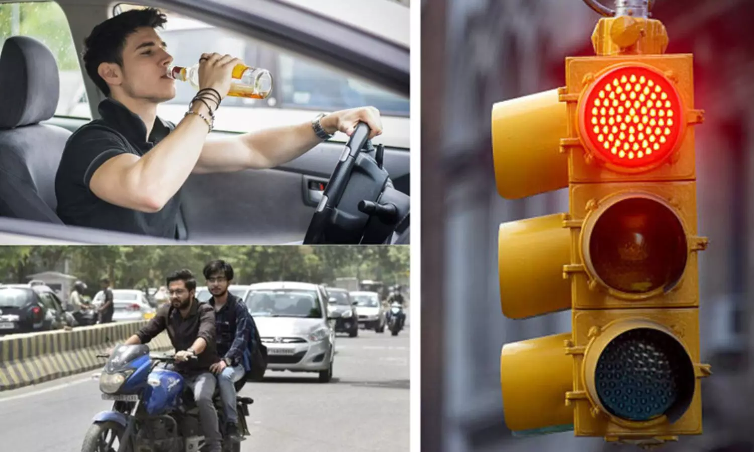 ഗതാഗത നിയമങ്ങൾ ലംഘിക്കുന്നവരാണോ നിങ്ങൾ? എങ്കിൽ സൂക്ഷിക്കുക, ഇനിമുതൽ പിടിവീഴും