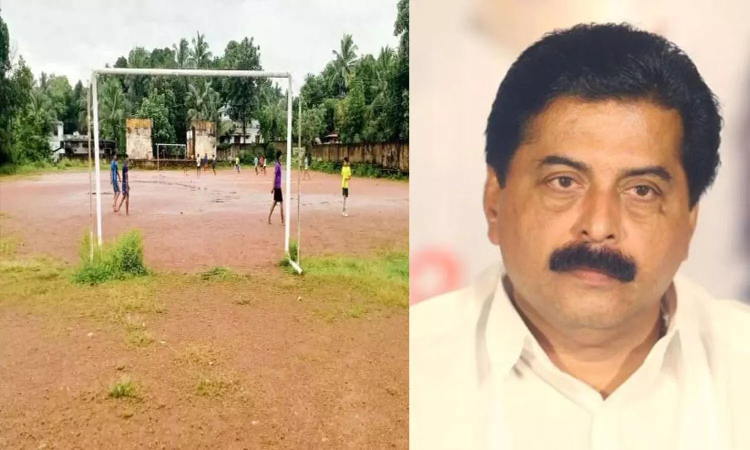 ജലവിഭവ വകുപ്പിന്റെ ഭൂമിയില്‍ കളിസ്ഥലങ്ങള്‍ ഒരുക്കാം- റോഷി അഗസ്റ്റിന്‍