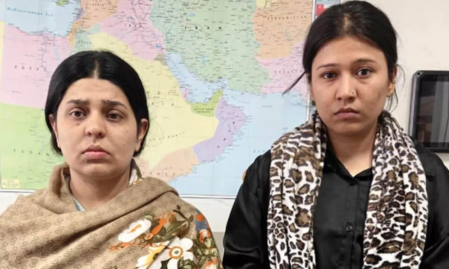 നെടുമ്പാശ്ശേരി വിമാനത്താവളത്തിൽ വൻ ലഹരിവേട്ട; 15 കിലോ ഹൈബ്രിഡ് കഞ്ചാവുമായി യുവതികൾ പിടിയിൽ