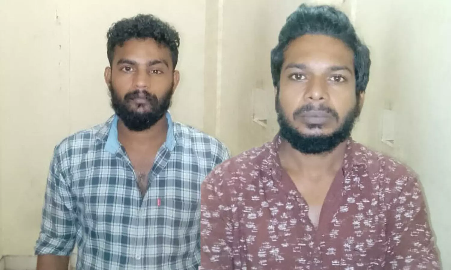 വീട്ടുമുറ്റത്ത് 38 കഞ്ചാവ് ചെടി വളർത്തി, ​കൈയിൽ 10.5 കിലോ കഞ്ചാവും; പിടിക്കാൻ പോകുമ്പോൾ പട്ടിയെ അഴിച്ചുവിടും, ​കൊല്ലത്ത് രണ്ടുയുവാക്കൾ അറസ്റ്റിൽ