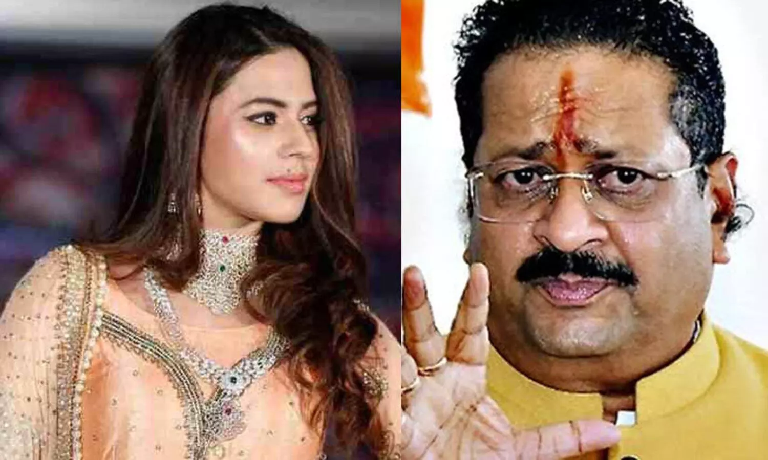 സ്വർണ്ണക്കടത്ത്: നടി രന്യയെ അപമാനിച്ച ബി.ജെ.പി എം.എൽ.എക്കെതിരെ കേസ്