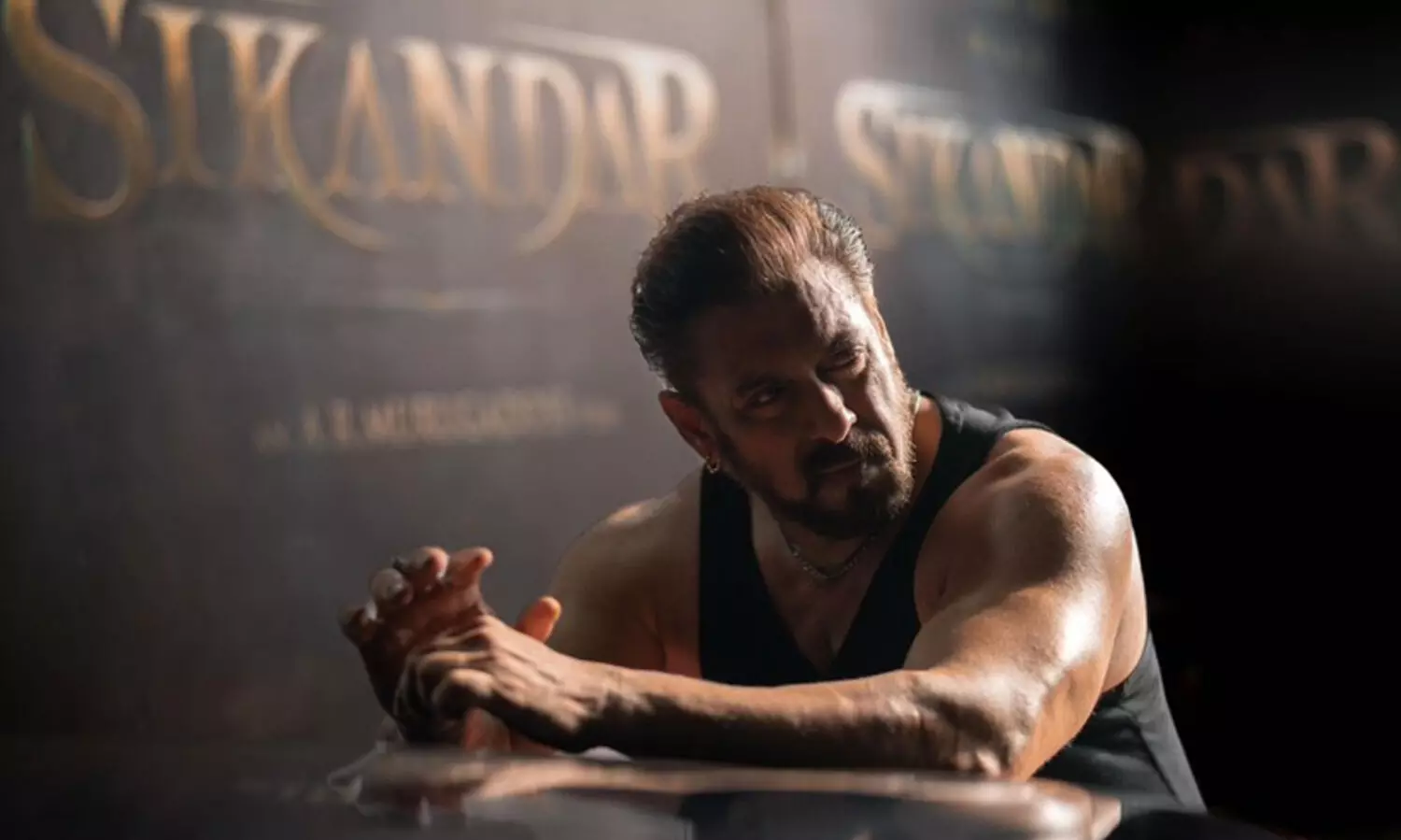 സൽമാൻ ഖാന്റെ സിക്കന്ദർ മാർച്ച് 30ന് തീയേറ്ററുകളിൽ, ചിത്രത്തിന്റെ പുതിയ പോസ്റ്റർ പുറത്തുവിട്ട് അണിയറപ്രവർത്തകർ