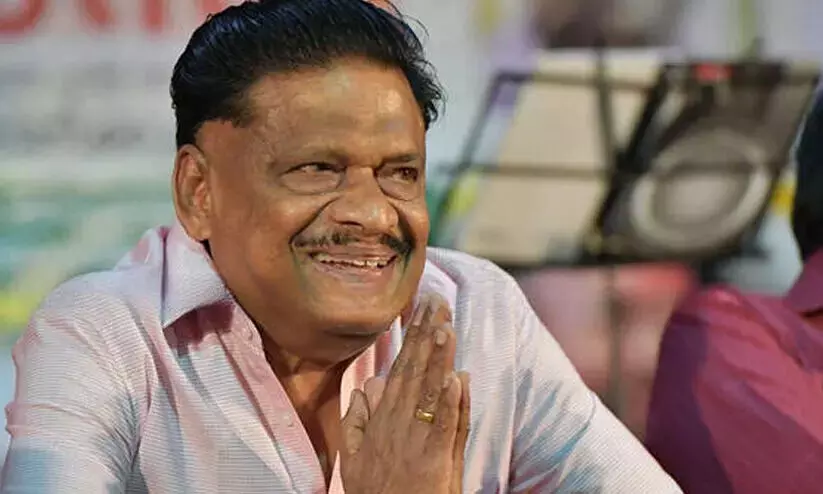 മ​ങ്കൊമ്പിന്‍റെ സംസ്കാരം ഇന്ന്