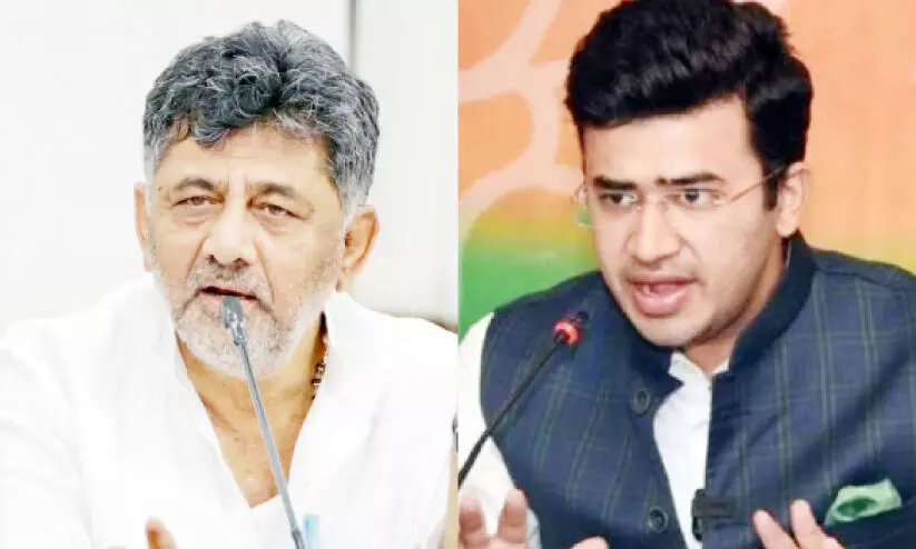 ക​രാ​ർ സം​വ​ര​ണം: സ​ർ​ക്കാ​ർ നീ​ക്ക​ത്തെ കോ​ട​തി​യി​ൽ നേ​രി​ടും- ബി.​ജെ.​പി