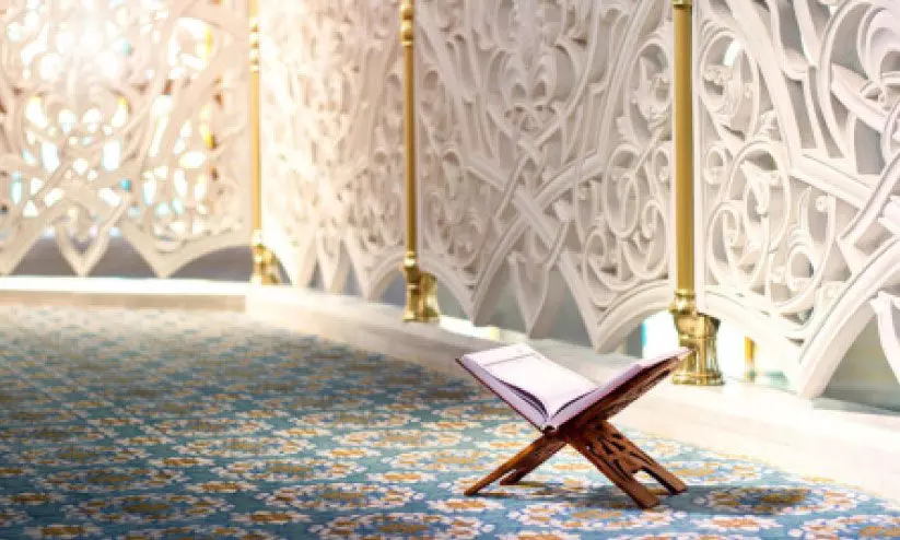 റ​മ​ദാ​നി​ലെ അ​വ​സാ​ന പ​ത്തി​ൽ ഇ​അ്തി​കാ​ഫി​ന് 205 പ​ള്ളി​ക​ൾ