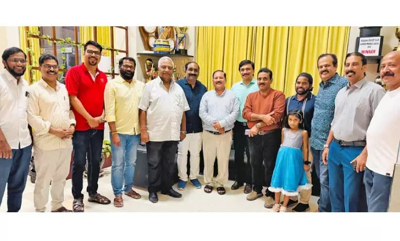 കൊ​ല്ലം പ്ര​വാ​സി കൂ​ട്ടാ​യ്മ സ​ലാ​ല​യി​ൽ ഇ​ഫ്താ​ർ സം​ഗ​മം ഒ​രു​ക്കി