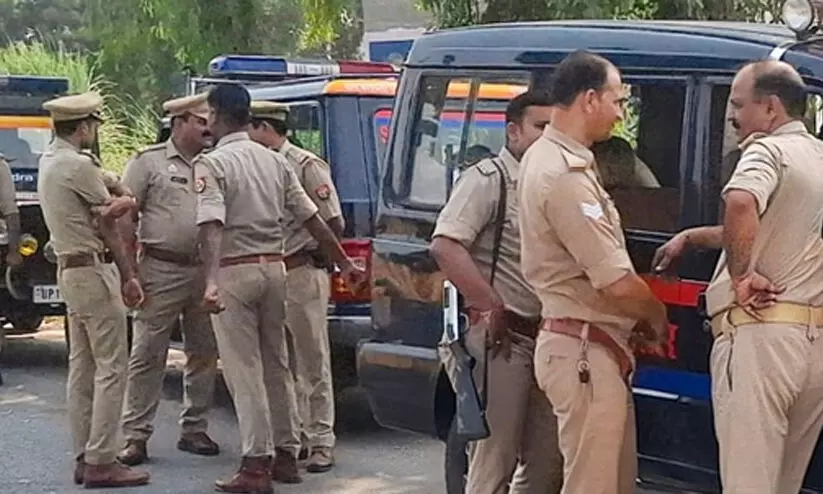 ​മതംമാറ്റത്തിന് പണം നൽകി; യു.പിയിൽ പാസ്റ്റർ അറസ്റ്റിൽ