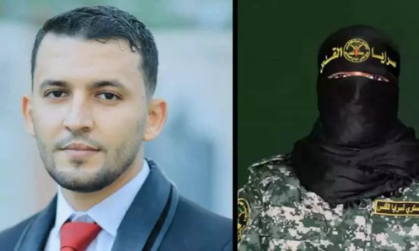 ഫലസ്തീൻ ചെറുത്തുനിൽപിന്റെ ശബ്ദമായ അബൂ ഹംസ കൊല്ലപ്പെട്ടു ഫലസ്തീൻ ചെറുത്തുനിൽപിന്റെ ശബ്ദമായ അബൂ ഹംസ കൊല്ലപ്പെട്ടു