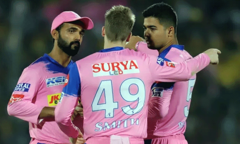 മൂന്ന് ടീമുകളുടെ നായകൻമാരായ ഐ.പി.എൽ താരങ്ങൾ!