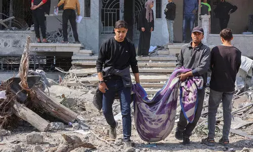 ഗസ്സയിലെ ഇസ്രായേൽ ആക്രമണം: സൗദി അറേബ്യ ശക്തമായി അപലപിച്ചു