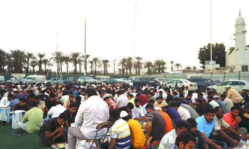 മിഫ മദീന ഇഫ്താർ സംഗമം സംഘടിപ്പിച്ചു മിഫ മദീന ഇഫ്താർ സംഗമം സംഘടിപ്പിച്ചു