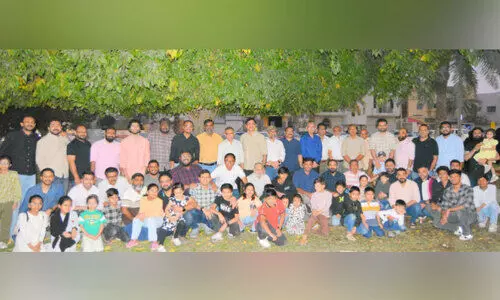 തു​ബൈ​ഷി അ​സോ​സി​യേ​ഷ​ൻ ഇ​ഫ്‌​താ​ർ കു​ടും​ബ സം​ഗ​മം