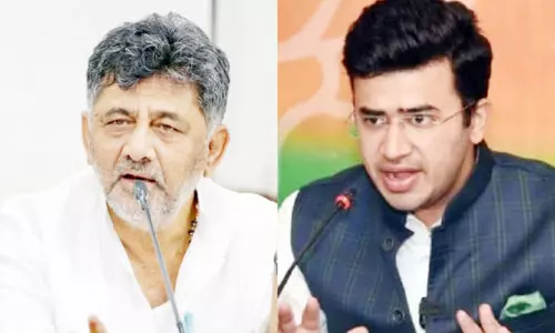 ക​രാ​ർ സം​വ​ര​ണം: സ​ർ​ക്കാ​ർ നീ​ക്ക​ത്തെ കോ​ട​തി​യി​ൽ നേ​രി​ടും- ബി.​ജെ.​പി