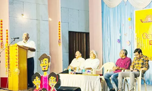 Kerala Samajam Bangalore South West Family Meet