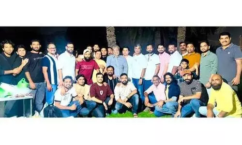 ഇഖ്വ സൗഹൃദ ഇഫ്താർ സംഗമം ഇഖ്വ സൗഹൃദ ഇഫ്താർ സംഗമം