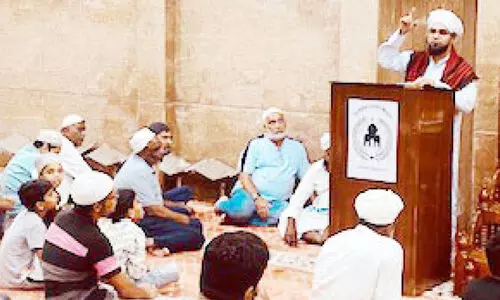 ബ​ദ്ർ അ​നു​സ്മ​ര​ണ സം​ഗ​മം