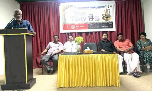 എറണാകുളം റെസിഡന്റ്സ് അസോസിയേഷൻ ഇഫ്താർ സംഗമം എറണാകുളം റെസിഡന്റ്സ് അസോസിയേഷൻ ഇഫ്താർ സംഗമം